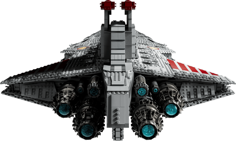 Venator Class Republic Attack Cruiser