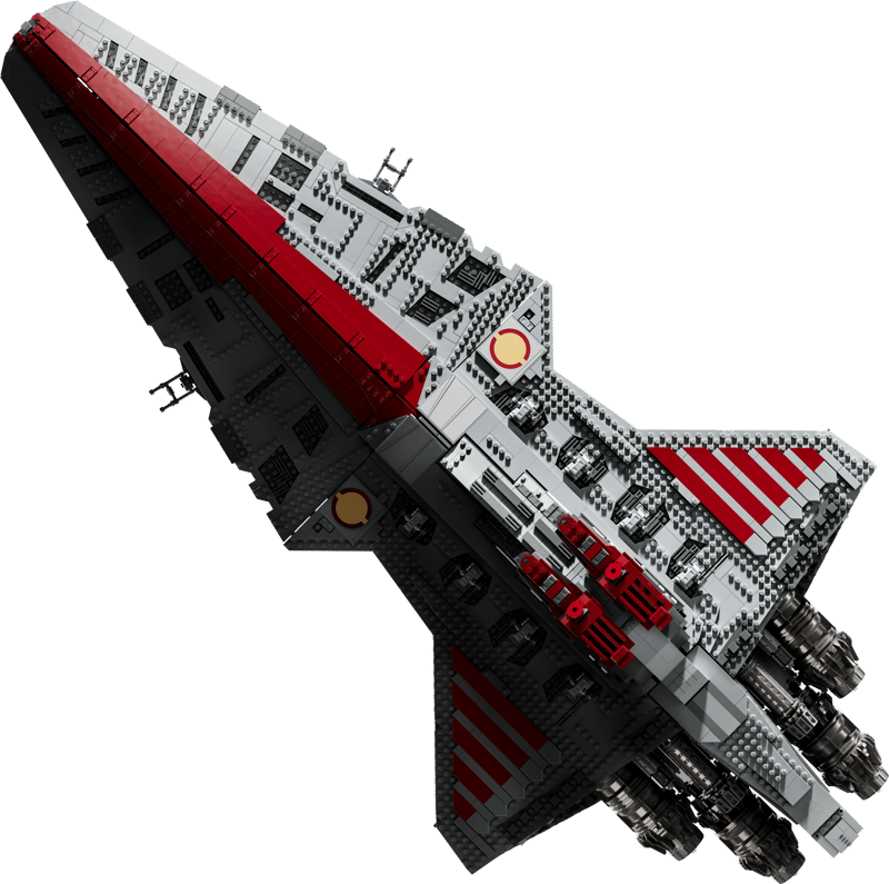 Venator Class Republic Attack Cruiser