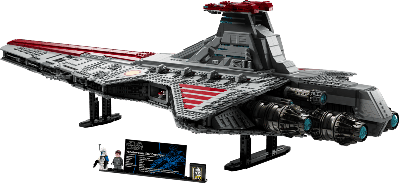 Venator Class Republic Attack Cruiser