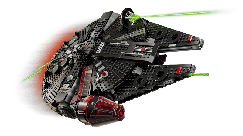The Dark Falcon