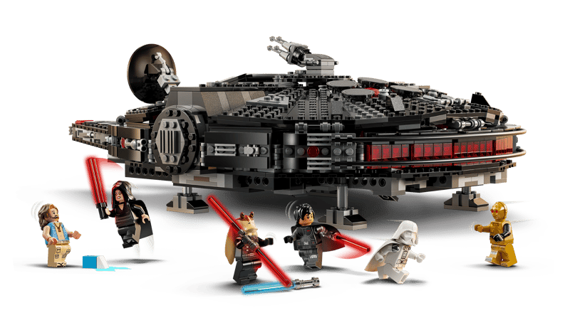 The Dark Falcon