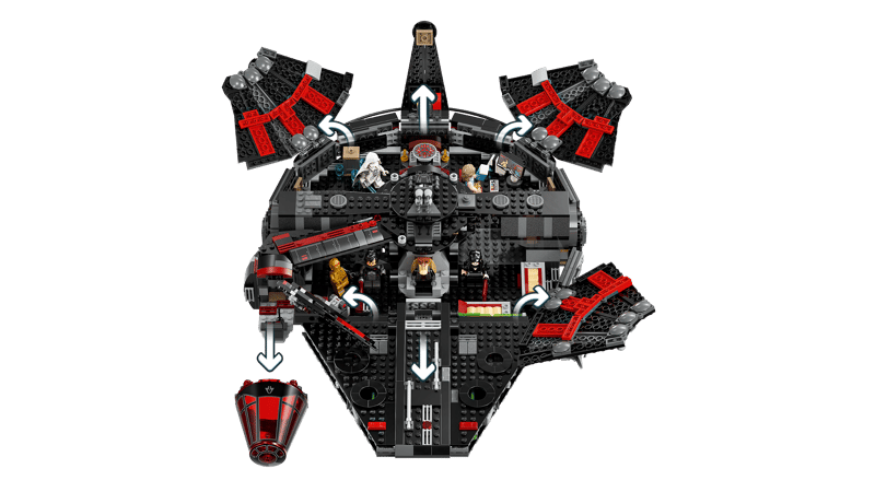 The Dark Falcon