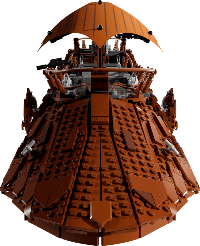 Jabbas Sail Barge