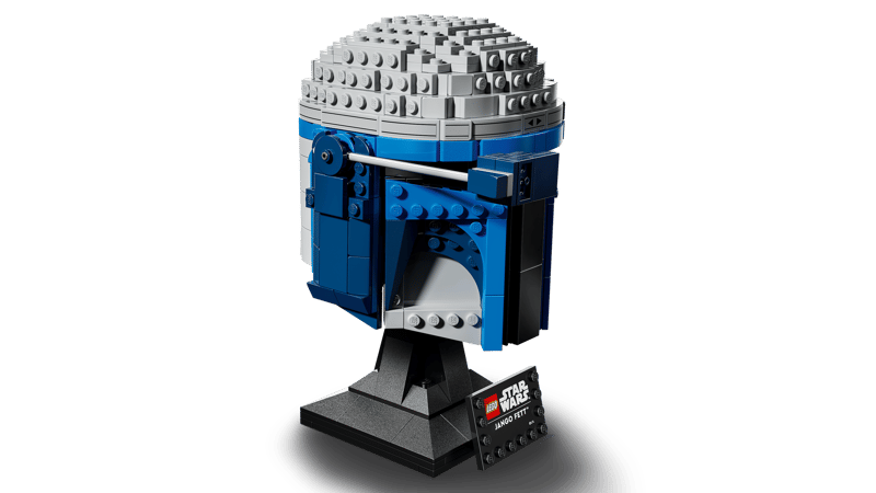 Jango Fett Helmet