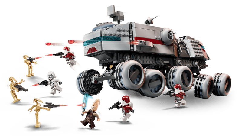 Republic Juggernaut