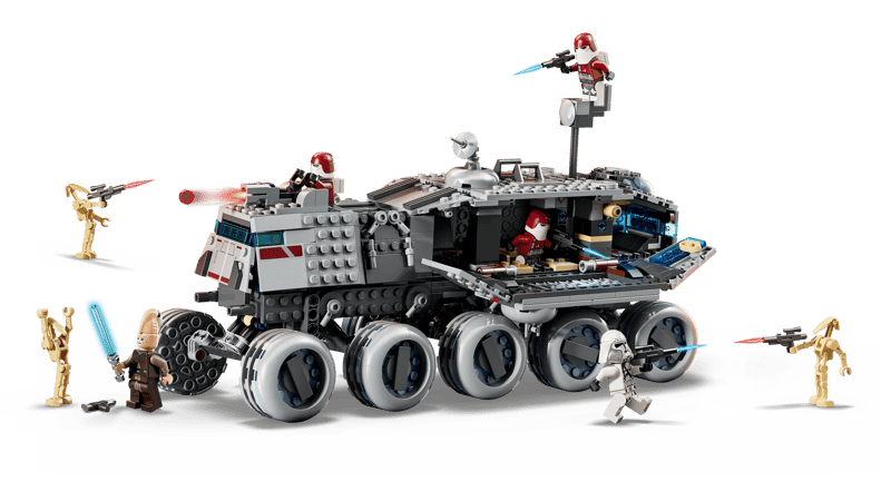 Republic Juggernaut