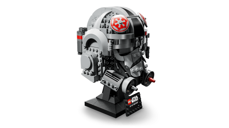 AT-AT-Fahrerhelm