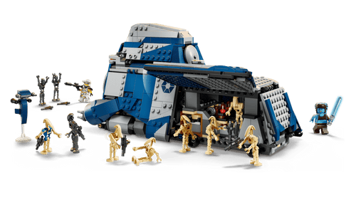 Battle Of Felucia Separatist MTT