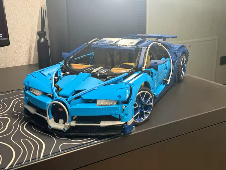 Looks incredible on display