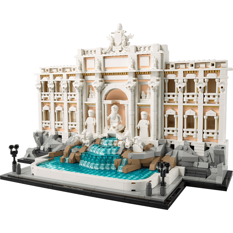 Trevi Fountain