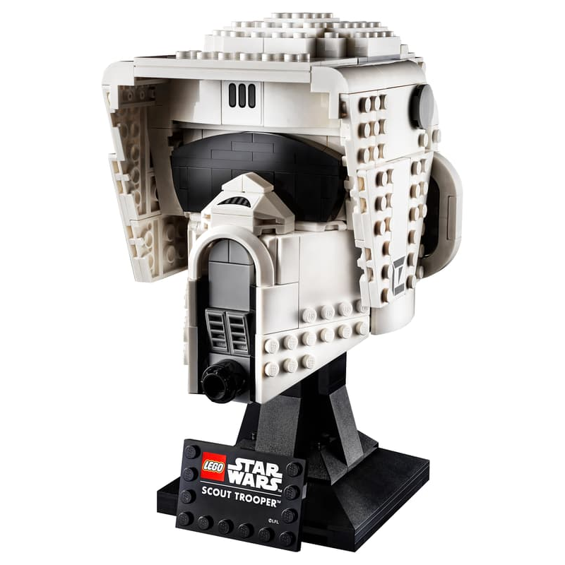Scout Trooper Helmet