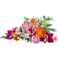 Joli bouquet de fleurs roses