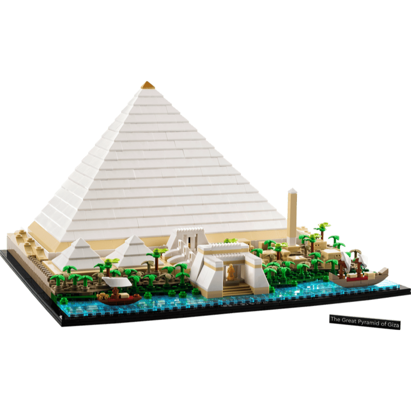Große Pyramide von Gizeh