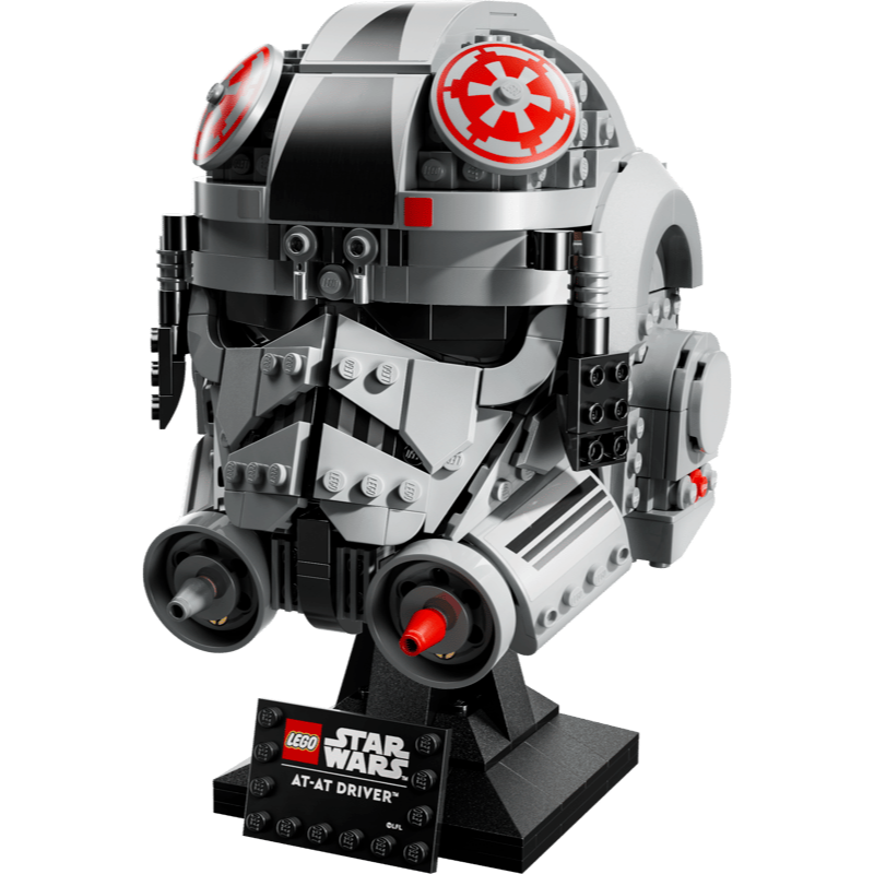 AT-AT-Fahrerhelm