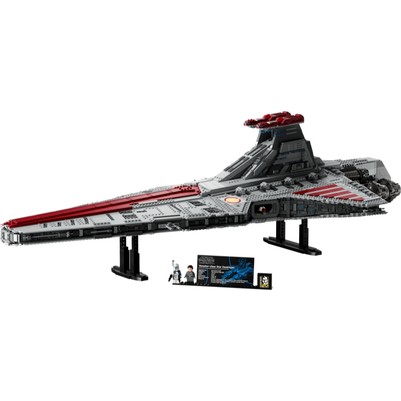 Venator Class Republic Attack Cruiser
