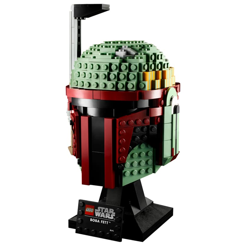 Boba Fett Helm