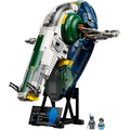Jango Fetts Firespray Class Starship