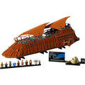 Jabbas Sail Barge