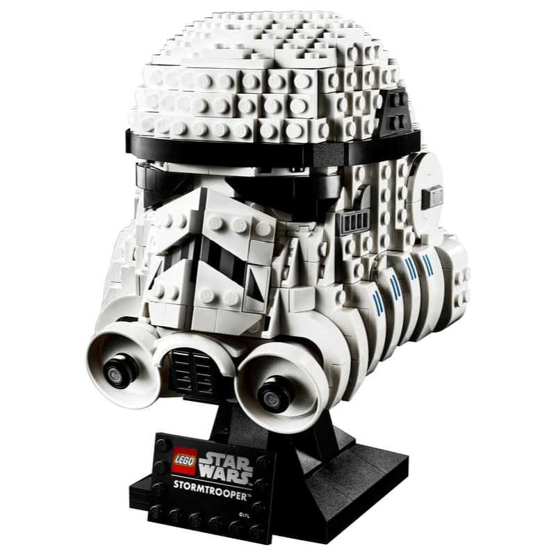 Stormtrooper Helmet