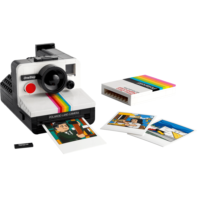 Polaroid Onestep SX 70 Camera