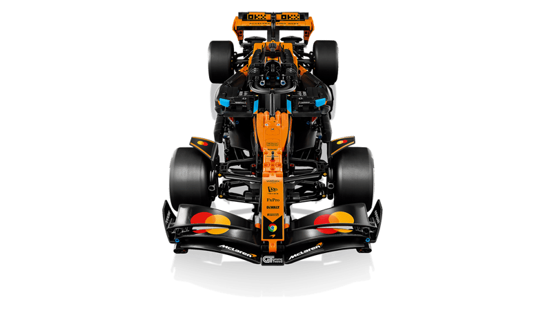 McLaren MCL39 F1