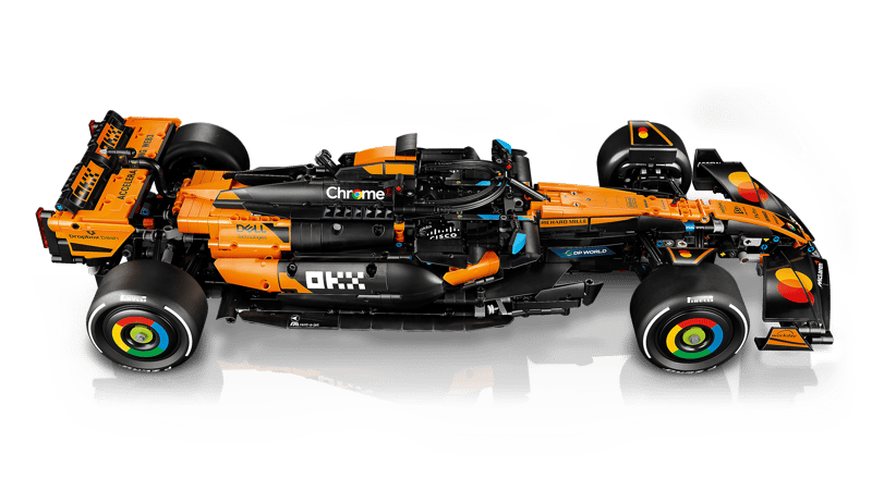 McLaren MCL39 F1