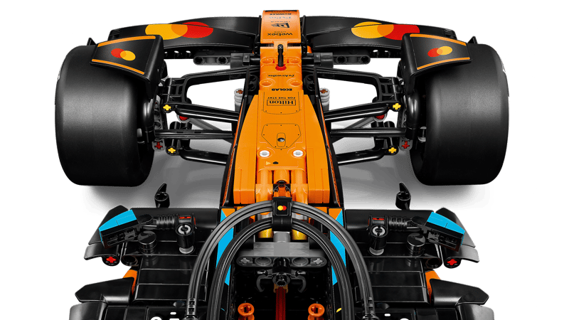 McLaren MCL39 F1