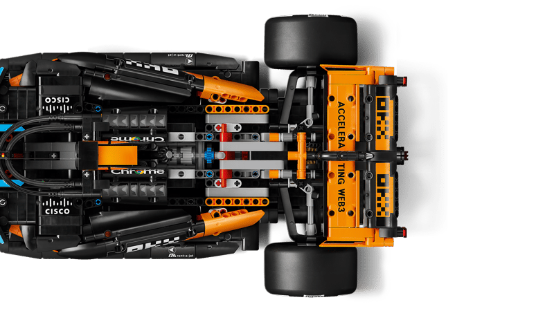McLaren MCL39 F1