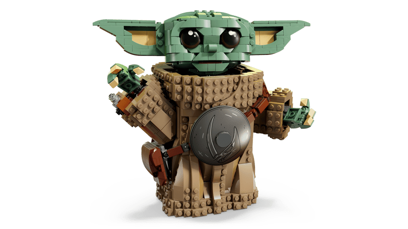 Grogu Mandalorian Apprentice