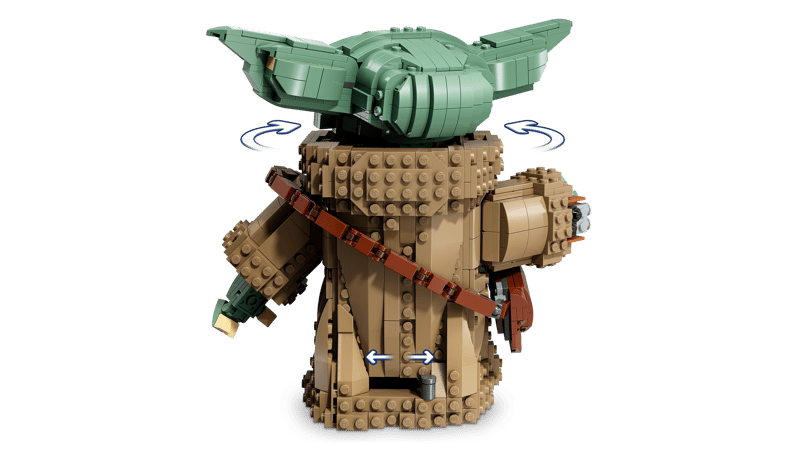 Grogu Mandalorian Apprentice